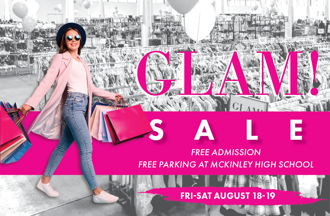 GLAM SALE