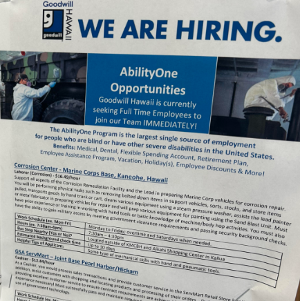goodwill hiring